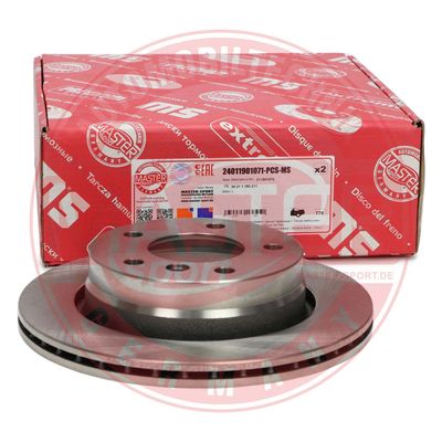 DISC FRANA MASTER-SPORT GERMANY 24011901071PCSMS 1