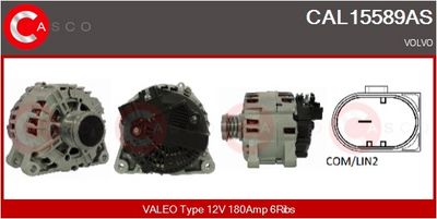 Vorschau CAL15589AS
