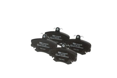 BREMSBELAGSATZ SCHEIBENBREMSE VALEO 302259A 6