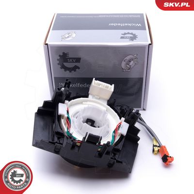 Vinutá pružina, airbag SKV 96SKV568