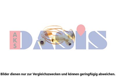 EXPANSIONSVENTIL KLIMAANLAGE