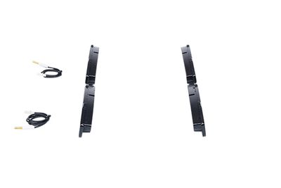 BREMSBELAGSATZ SCHEIBENBREMSE ATE 13046039332 8