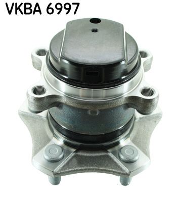 Комплект подшипника ступицы колеса VKBA 6997