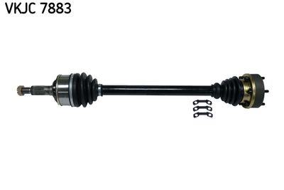 Приводной вал SKF VKJC 7883 для VW TRANSPORTER