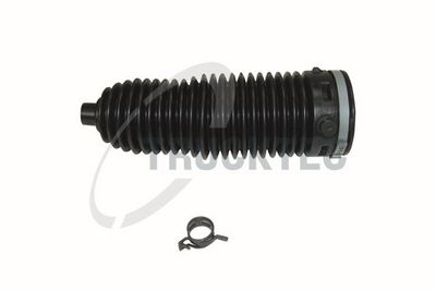 Gofruotoji membrana, vairavimas