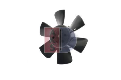 Вентилятор, охлаждение двигателя AKS DASIS 048150N для VW VENTO