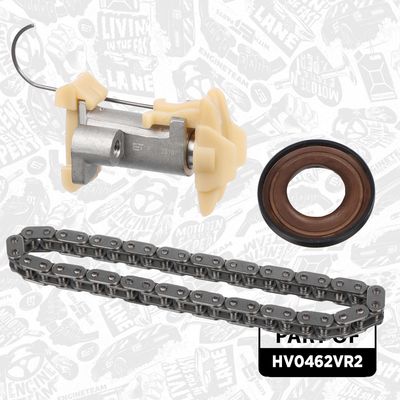 SET AX CU CAME ET ENGINETEAM HV0462VR2 6