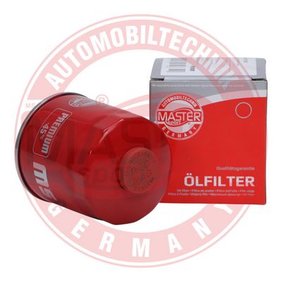 Olejový filter MASTER-SPORT GERMANY 7058-OFMG-PCS-MS