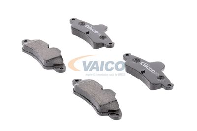 BREMSBELAGSATZ SCHEIBENBREMSE VAICO V250207 19
