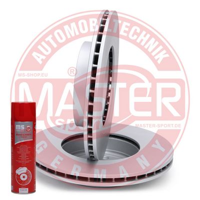 DISC FRANA MASTER-SPORT GERMANY 24012501601PRSETMSP 3