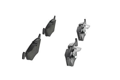 BREMSBELAGSATZ SCHEIBENBREMSE ATE 13046071852 21