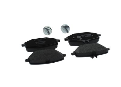 BREMSBELAGSATZ SCHEIBENBREMSE BOSCH 0986460023 16