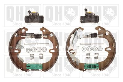 SET SABOTI FRANA QUINTON HAZELL BS770K1