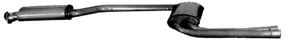 MITTELSCHALLDäMPFER
