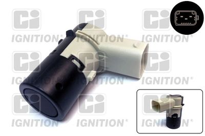 Asystent parkowania QUINTON HAZELL XPAR123