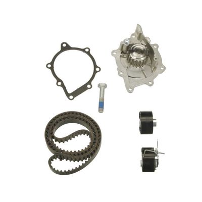 SET POMPA APA + CUREA DINTATA GATES KP25633XS 56