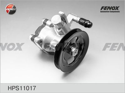 FENOX HPS11017 Рулевая рейка  для HYUNDAI ACCENT (Хендай Аккент)