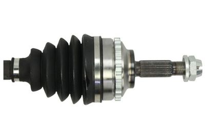 Aandrijfas Voor Rechts 725mm (voor voertuigen met ABS, nieuw) past: RENAULT CLIO II, KANGOO, KANGOO EXPRESS, LAGUNA I, LOGAN II, THALIA I 1.0-2.0 09.95-
