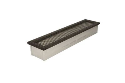 Cabinefilter 520x120x73, patroon past: DEUTZ FAHR 100, 320, 320 S, 320 V, 410, 410 F, 410 S, 410 V, 70 A, 75 A, S100, S70, S75, S90  MASSEY FERGUSON 3315, 3315E, 3315FE, 3315S, 3315V, 3325