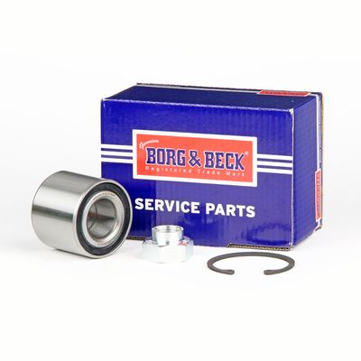 Wheel Bearing Kit Borg & Beck BWK1089