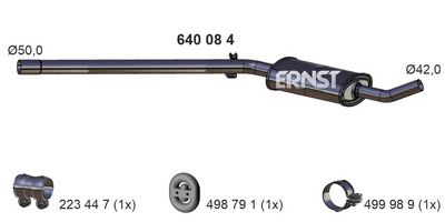TOBA ESAPAMET INTERMEDIARA