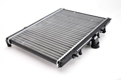 Motorradiator (handmatig) past: CITROEN C5 I  PEUGEOT 406, 607 1.8-2.2 11.95-06.10