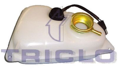 Компенсационный бак, охлаждающая жидкость TRICLO 484469 для FIAT RITMO