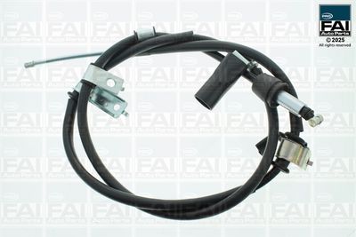 FAI AutoParts Trosas, stovėjimo stabdys