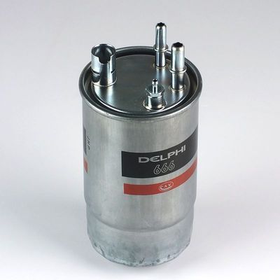 KRAFTSTOFFFILTER DELPHI HDF666 5