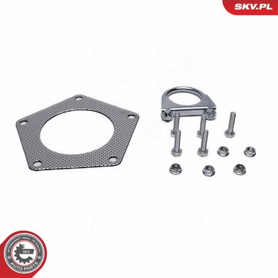 Noki-/hiukkassuodatin, korjaussarja ESEN SKV 62SKV517 – SEAT, VW