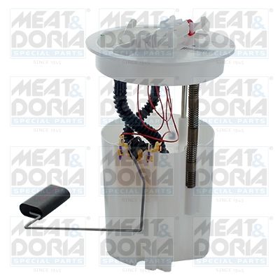 Датчик, запас топлива MEAT & DORIA 79462 для FORD C-MAX