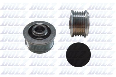 SISTEM ROATA LIBERA GENERATOR DOLZ AFC073