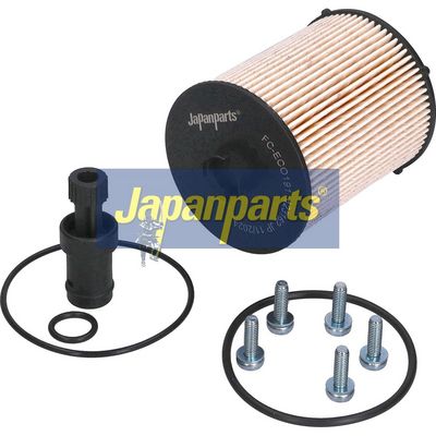 JAPANPARTS Kuro filtras