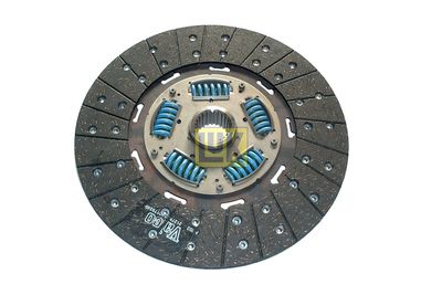 Disco del clutch
