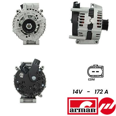 GENERATOR / ALTERNATOR