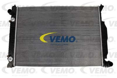 VEMO V15-60-6043 Радиатор охлаждения двигателя  для AUDI ALLROAD (Ауди Аллроад)