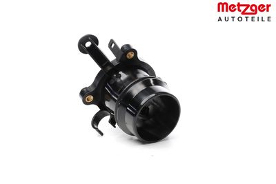 SAUGROHR LUFTVERSORGUNG METZGER AUTOTEILE 2401024 18