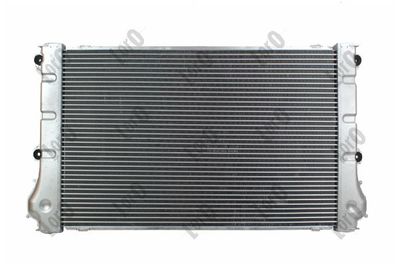 ABAKUS - Chladič plniaceho vzduchu TOYOTA , 051-018-0004