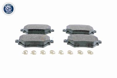 BREMSBELAGSATZ SCHEIBENBREMSE VAICO V220464 8