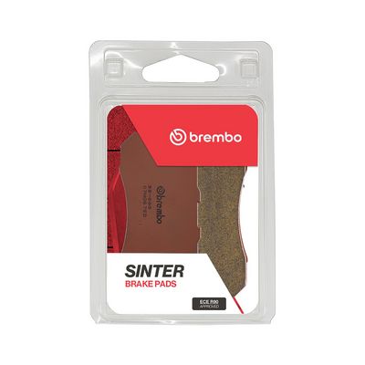 BREMBO Brake Pad Set, disc brake 07HO67SD