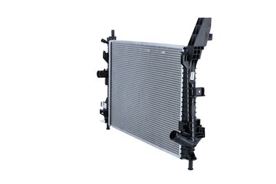 RADIATOR RACIRE MOTOR NRF 58650 12
