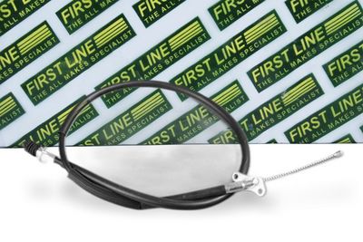 FIRST LINE Cable Pull, parking brake FKB1743