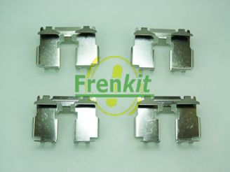 Комплектующие, колодки дискового тормоза FRENKIT 901760 для TOYOTA AVALON