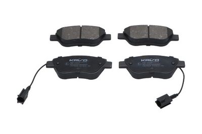 Brake Pad Set, disc brake KBP-10043