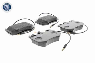 BREMSBELAGSATZ SCHEIBENBREMSE VAICO V220066 4