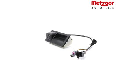 HECKKLAPPENGRIFF METZGER AUTOTEILE 2310989 5