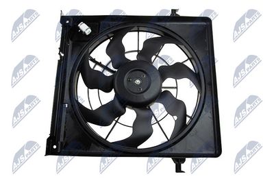 VENTILATOR RADIATOR NTY CCWKA000 3
