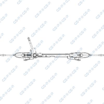 кормилна кутия GSP SR701266