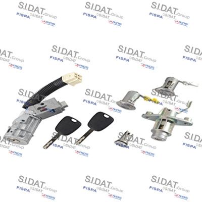 заключващ механизъм на волана SIDAT 60135A2