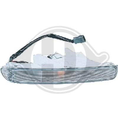 DIEDERICHS 5616273 Указатель поворотов  для MAZDA 323 F V (BA) 1.5 16V